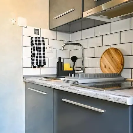 アパート Velar 1bdr