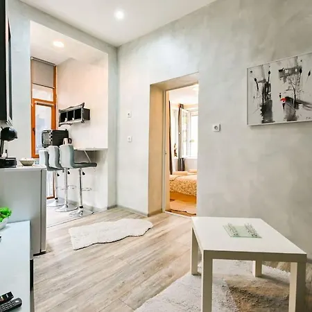 Apartmán Velar 1bdr *