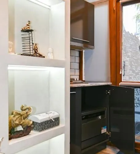 Apartmán Velar 1bdr