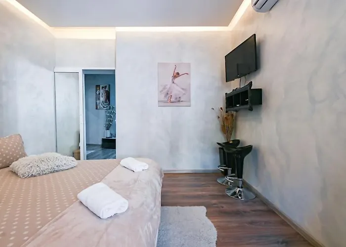 Apartmán Velar 1bdr *