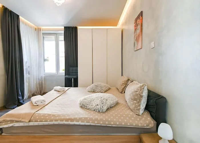 Velar 1bdr Apartmán *