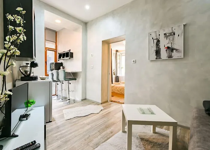 Apartmán Velar 1bdr *