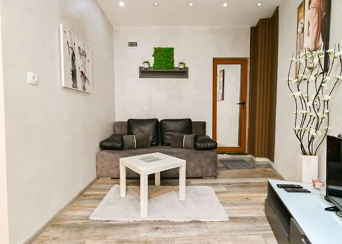 Velar 1bdr Apartmán Sofie