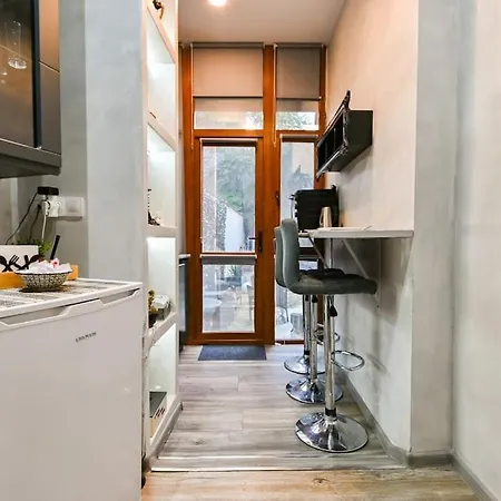 Apartmán Velar 1bdr