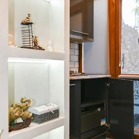 Апартамент Velar 1bdr